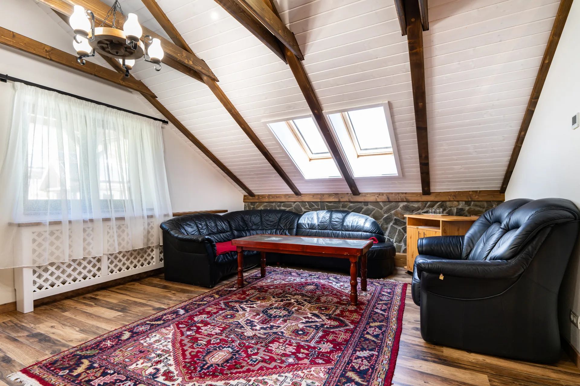 Apartamentul la Înălțime